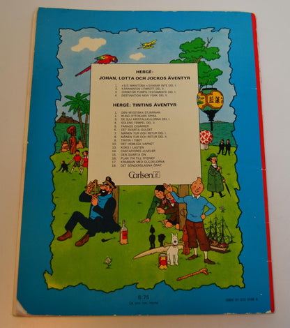 Direktör Pumps Testamente - Del 1 1972 #GD#