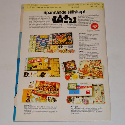 Kalle Anka & Co Nr 48 1980 #FN#