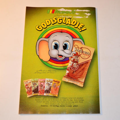 Agent X9 Nr 7 1989 #VG#