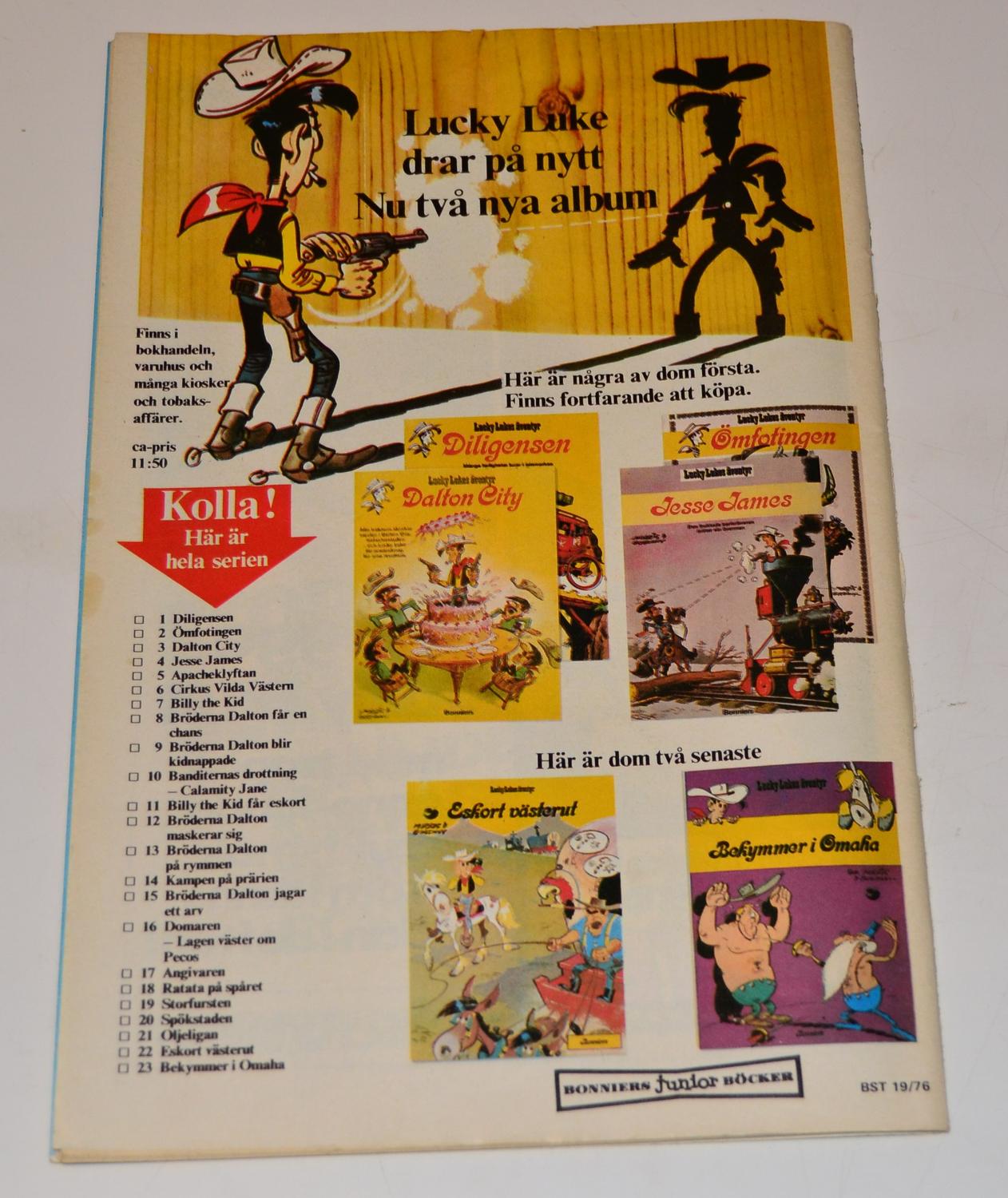 Buster Nr 19 1976 #FN#