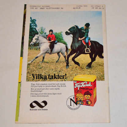 Donald Duck &amp; Co. No. 15 1979 #FN#