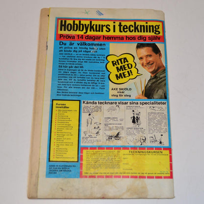 Fantomen Nr 26 1978 #FR# + Bilaga