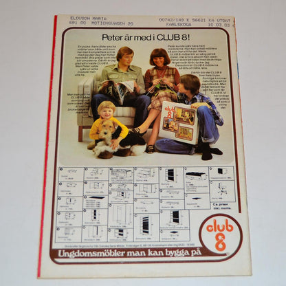 Kalle Anka & Co Nr 10 1980 #VG#