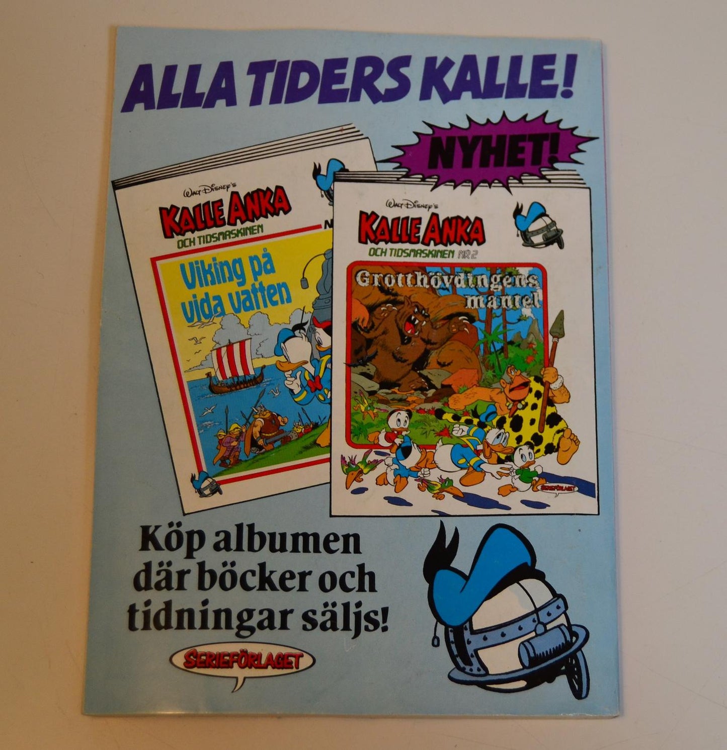 Björnligan Nr 4 1988