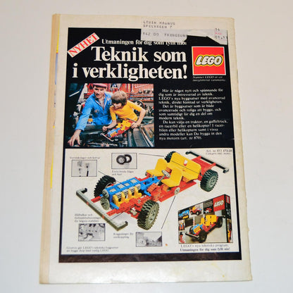 Kalle Anka & Co Nr 44 1977 #GD#