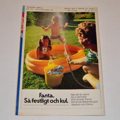 Kalle Anka & Co Nr 30 1980 #FN#