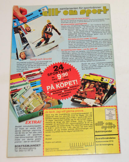 Buster Nr 4 1978 #VF#