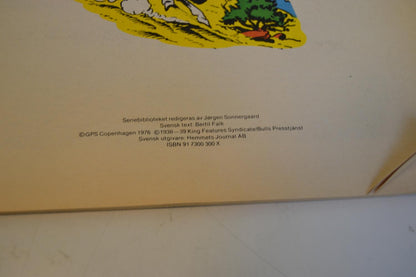 Seriebiblioteket 2 - King Vid Gränspolisen 1976 #GD#