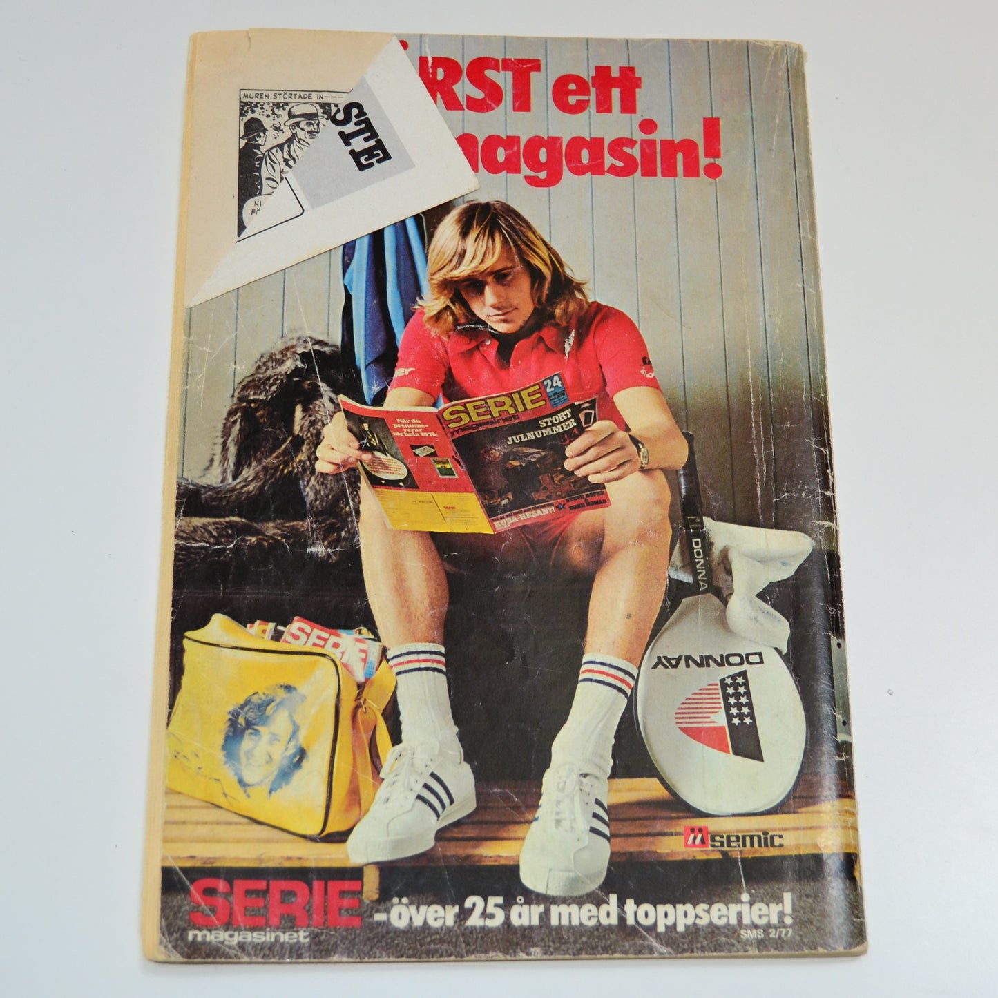 Seriemagasinet Special Nr 2 1977 #FR#