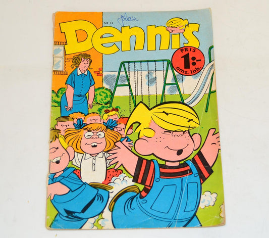 Dennis Nr 12 1967 #FR#