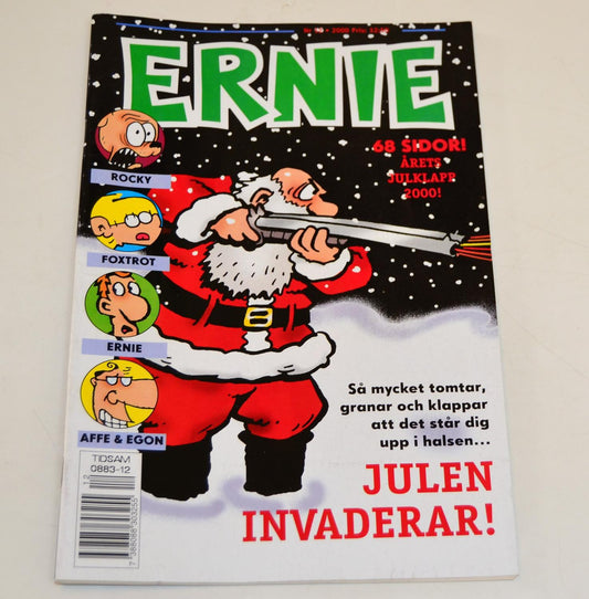 Ernie Nr 12 2000 #VF#