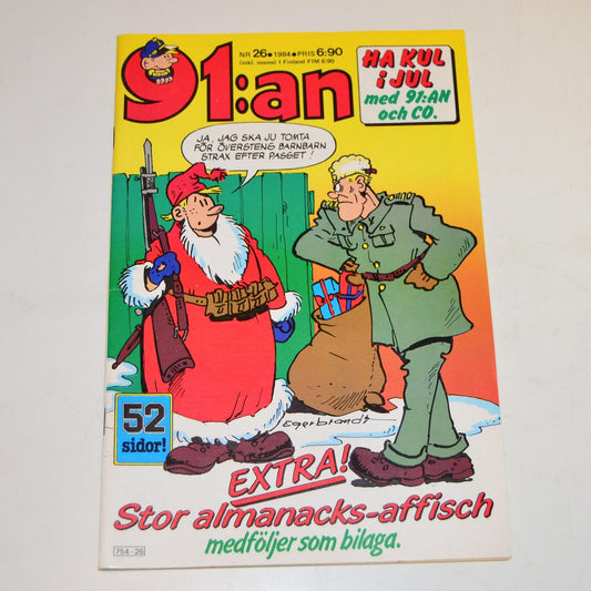 91:an Nr 26 1984 #VF# + Bilaga
