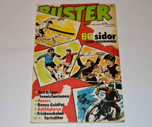Buster Nr 14 1976 #FN#