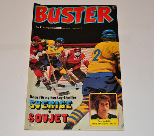Buster Nr 7 1976 #FN#