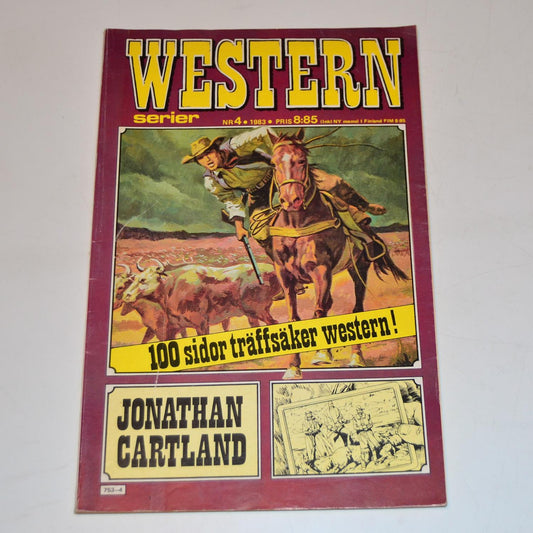 Western Nr 4 1983 #FN#