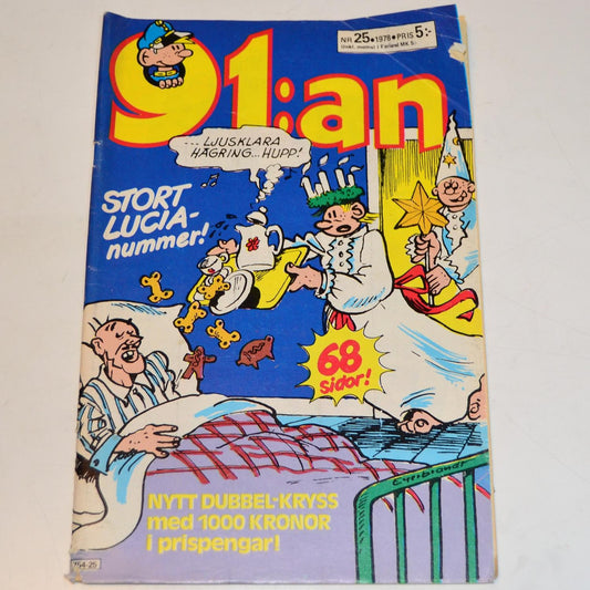 91:an Nr 25 1978 #GD#