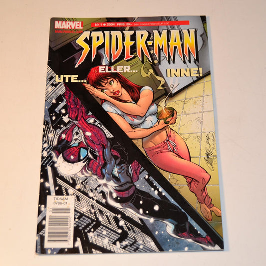 Spiderman Nr 1 2004 #FN#