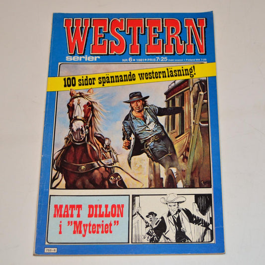Western Nr 6 1981 #FN#