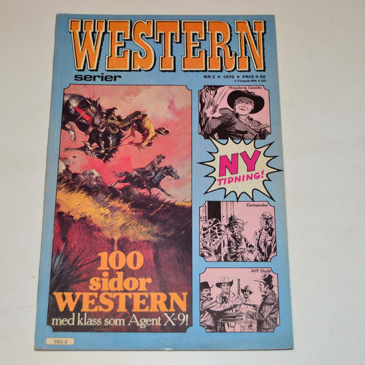Western Nr 2 1976 #FN#
