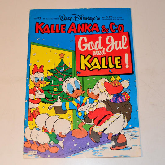Donald Duck &amp; Co. No. 52 1981 #FN#