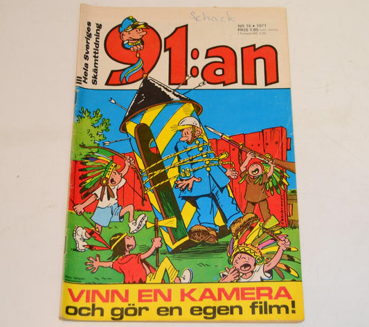 91:an Nr 16 1971 #FR#