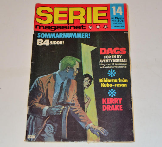 Seriemagasinet Nr 14 1976 #GD#