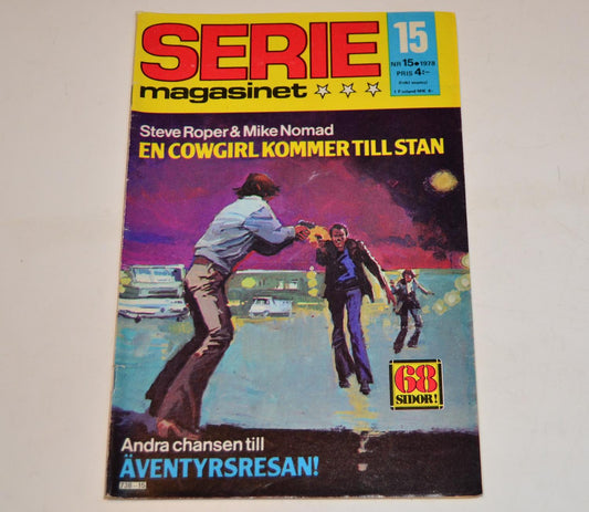 Seriemagasinet Nr 15 1978 #FN#
