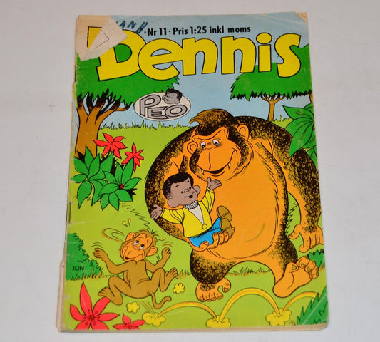 Dennis Nr 11 1969 #FR#