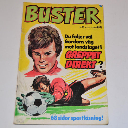 Buster Nr 11 1979 #FR#
