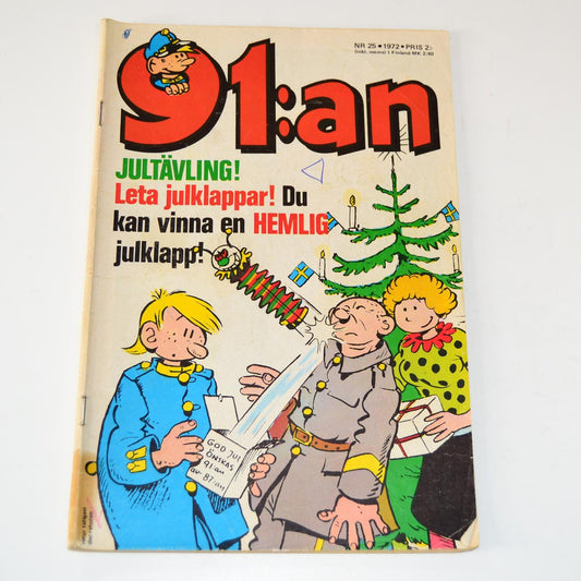 91:an Nr 25 1972 #FR#