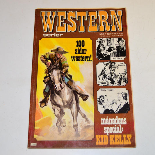 Western Nr 5 1976 #FR#