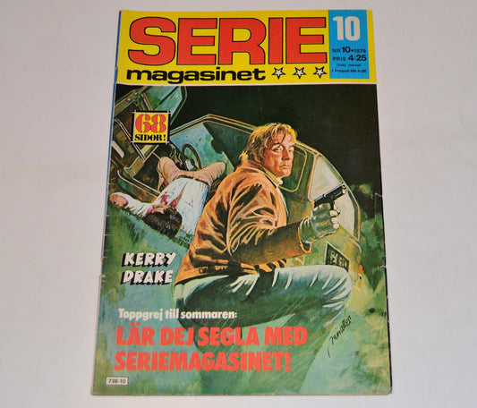 Seriemagasinet Nr 10 1979 #FN#