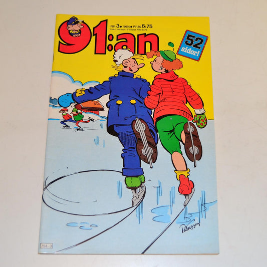 91:an Nr 3 1984 #FN#