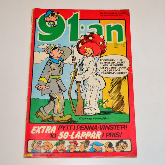 91:an Nr 17 1974 #VG#