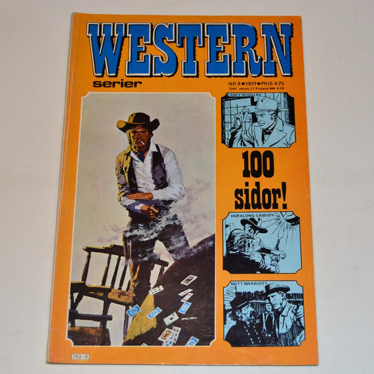 Western Nr 8 1977 #FN#