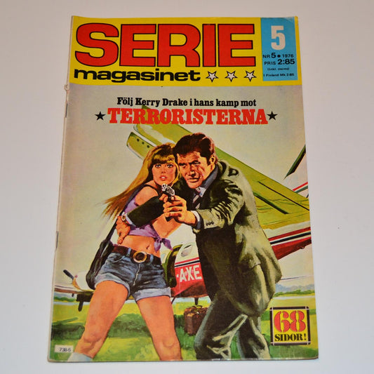 Seriemagasinet Nr 5 1976 #FN#