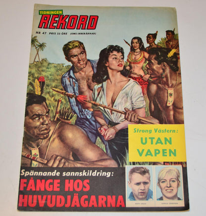 Rekord Nr 47 1962 #FN#