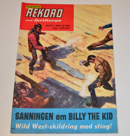 Rekord Nr 37 1964 #FN#