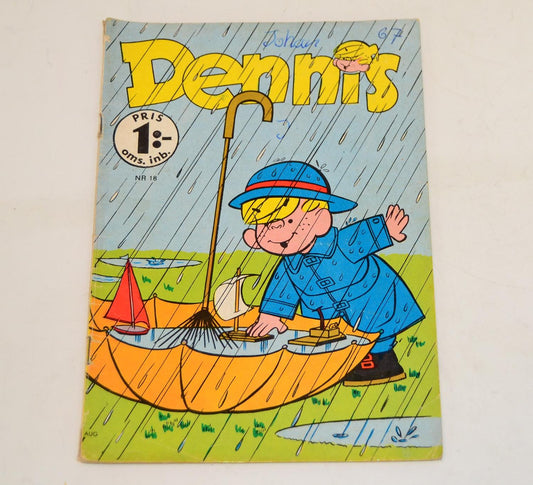 Dennis Nr 18 1967 #FR#