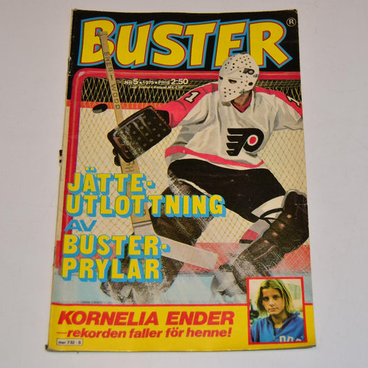 Buster Nr 5 1975 #GD#