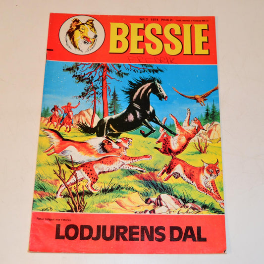 Bessie Nr 2 1974 #FR#