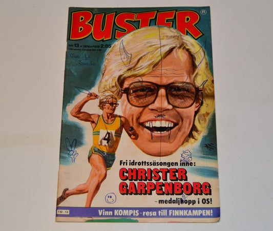 Buster Nr 13 1976 #FR#