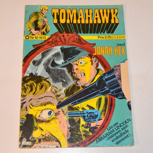 Tomahawk Nr 12 1975 #VG#