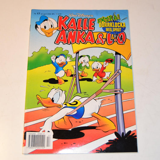 Donald Duck &amp; Co. No. 17 2002 #FN#