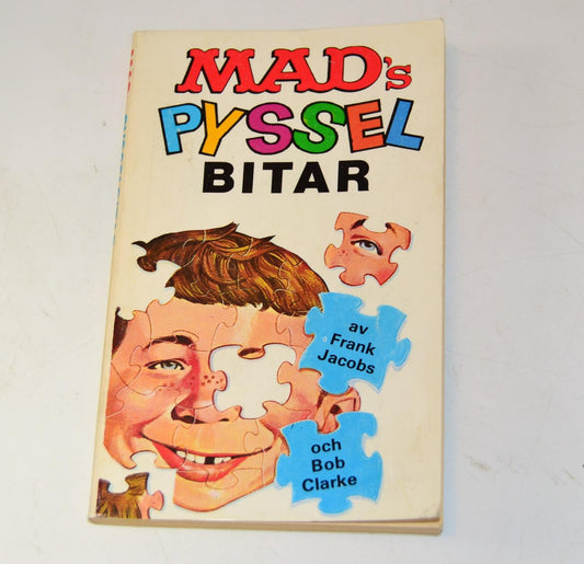 Mad´s Pyssel Bitar - 1975 #FN#