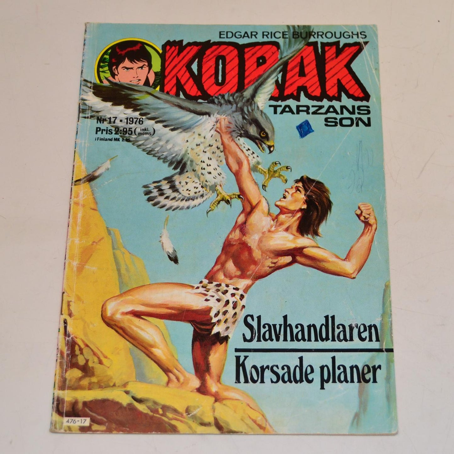 Korak No. 17 1976 #FR#
