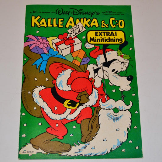 Donald Duck &amp; Co. No. 51 1979 #FN#