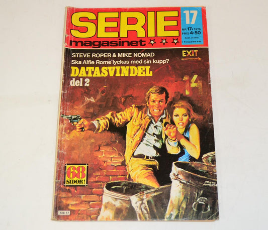 Seriemagasinet Nr 17 1979 #GD#