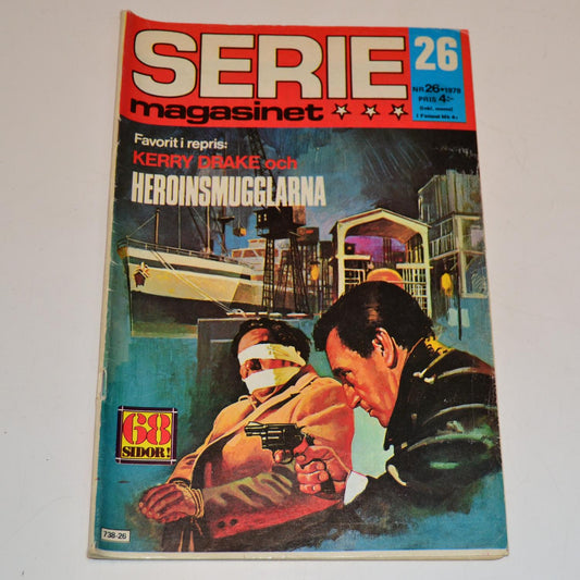 Seriemagasinet Nr 26 1978 #VG#