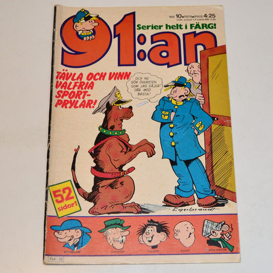 91:an Nr 10 1979 #FN#